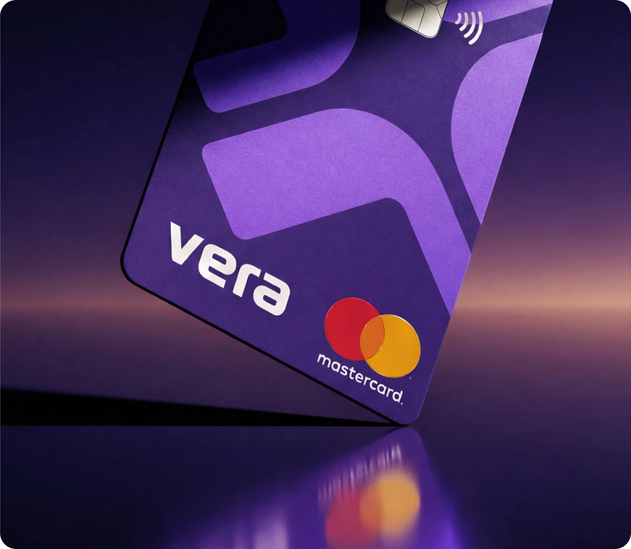 Built for you, not the bank