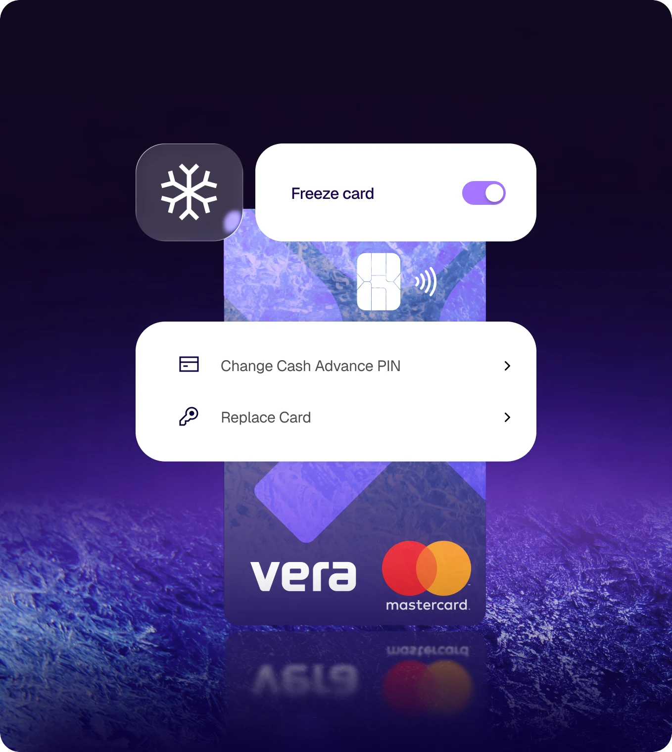 Instant Card Controls
